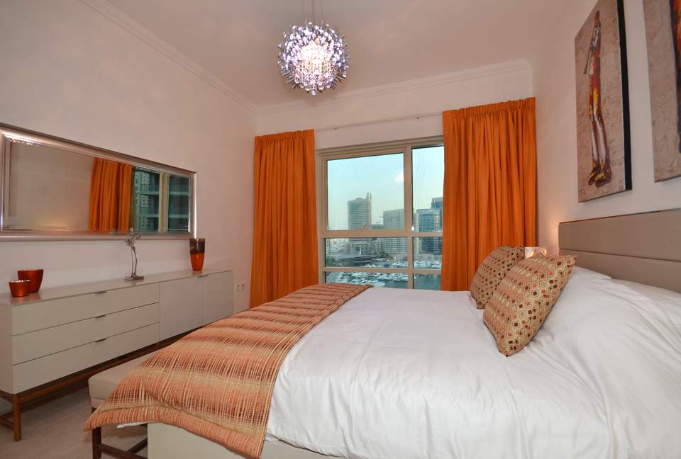 Stunning two-story Penthouse in Dubai Marina - Dubai Marina, United Arab Emirates