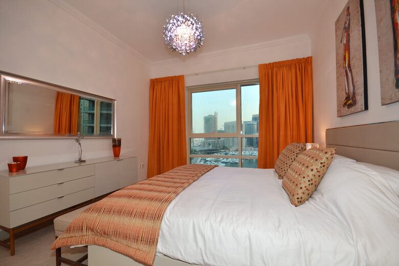 Stunning two-story Penthouse in Dubai Marina - Dubai Marina, United Arab Emirates