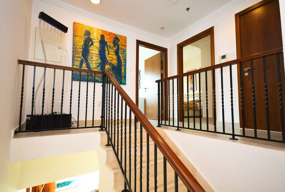 Stunning two-story Penthouse in Dubai Marina - Dubai Marina, United Arab Emirates