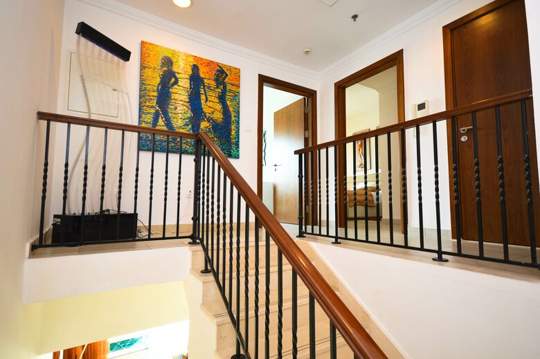 Stunning two-story Penthouse in Dubai Marina - Dubai Marina, United Arab Emirates