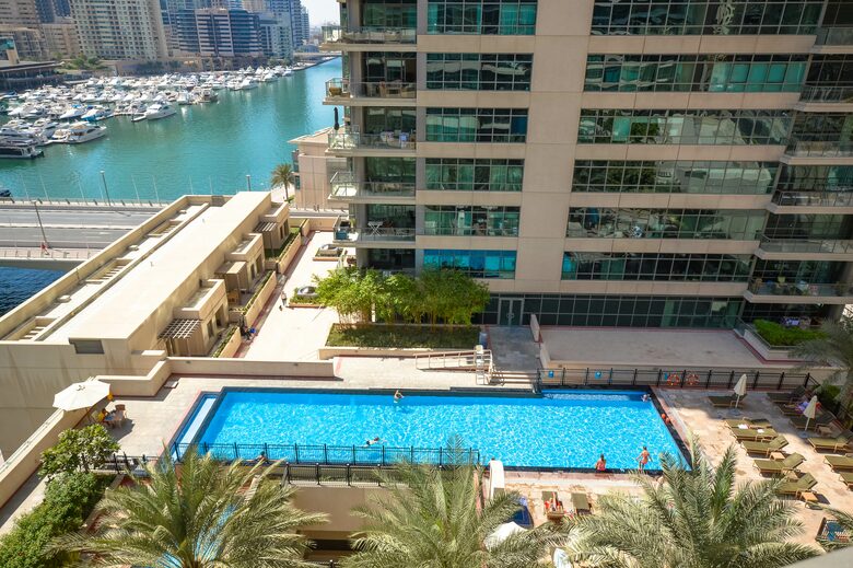 Stunning two-story Penthouse in Dubai Marina - Dubai Marina, United Arab Emirates