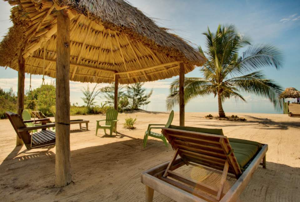 Villa Tipsy Gecko - Placencia Village, Belize