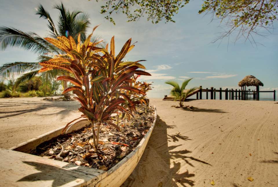 Villa Tipsy Gecko - Placencia Village, Belize