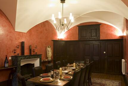 Chateau St. Philippe - Saint Jean de la Porte, France