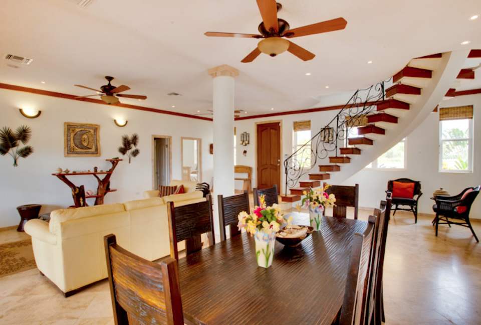 Villa Tipsy Gecko - Placencia Village, Belize