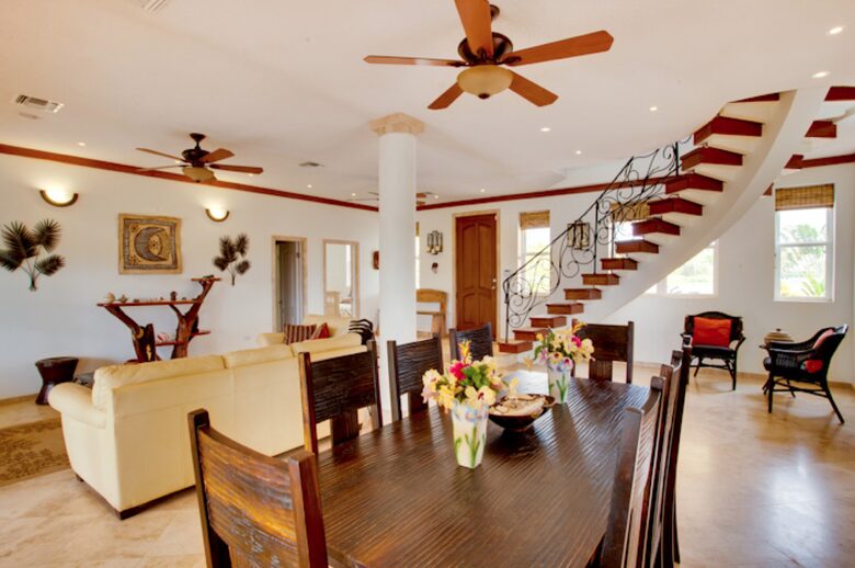 Villa Tipsy Gecko - Placencia Village, Belize