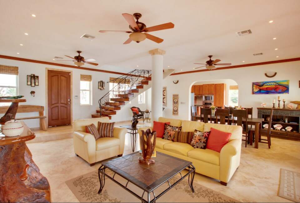 Villa Tipsy Gecko - Placencia Village, Belize