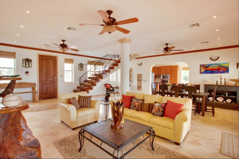 Villa Tipsy Gecko - Placencia Village, Belize