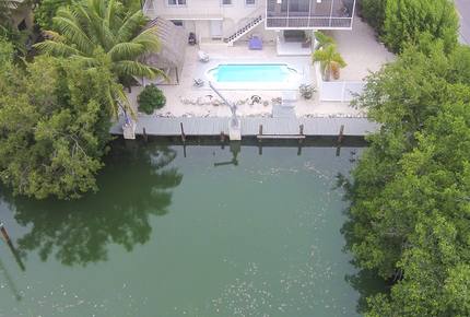 Islamorada Waterfront Home - Islamorada, Florida