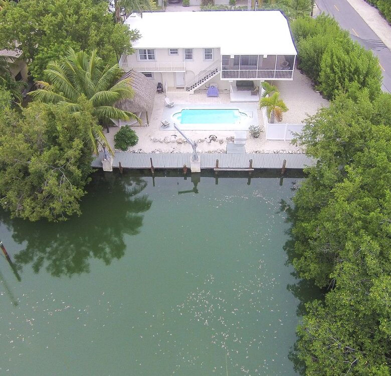 Islamorada Waterfront Home - Islamorada, Florida