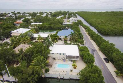Islamorada Waterfront Home - Islamorada, Florida