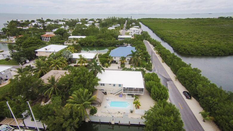 Islamorada Waterfront Home - Islamorada, Florida