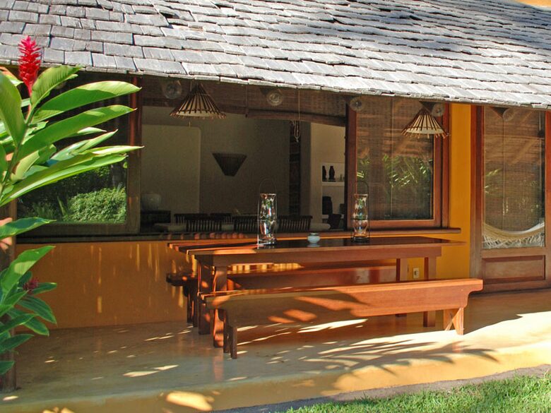 Casa do Alto - Trancoso - Trancoso, Brazil