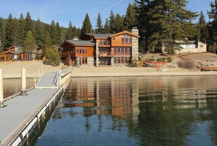 Lake Tahoe Living 2, Tonopalo – 3 Bedroom Residence (Sleeps 8) - Tahoe Vista, California