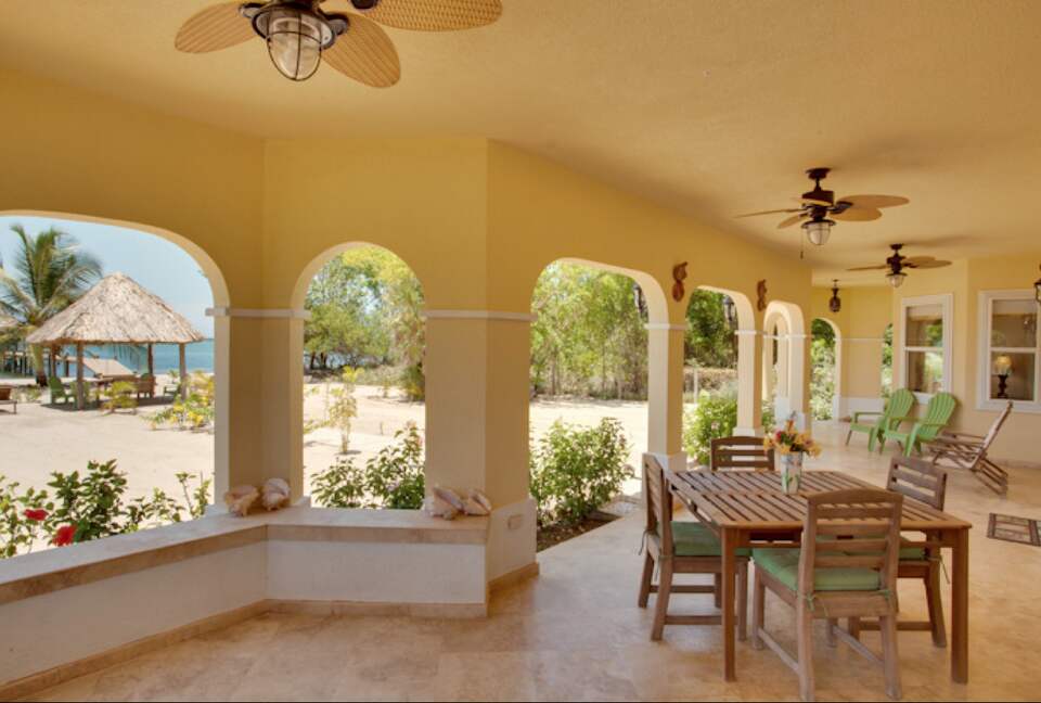 Villa Tipsy Gecko - Placencia Village, Belize