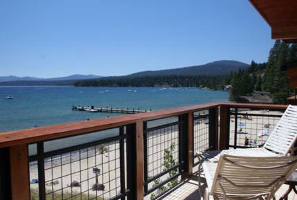 Lake Tahoe Living, Tonopalo – 4 Bedroom Residence - Tahoe Vista, California