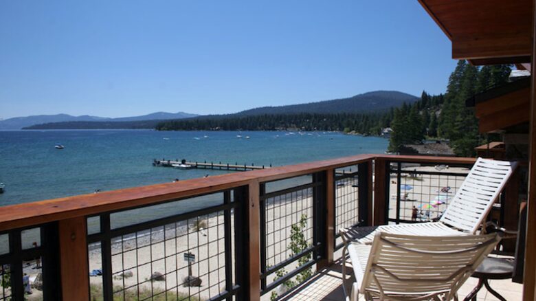 Lake Tahoe Living, Tonopalo – 4 Bedroom Residence - Tahoe Vista, California