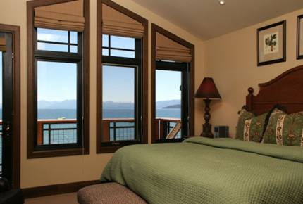 Lake Tahoe Living, Tonopalo – 4 Bedroom Residence - Tahoe Vista, California