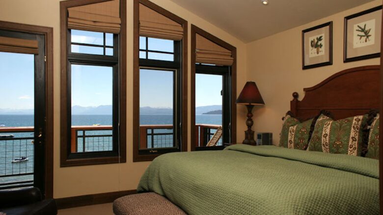 Lake Tahoe Living, Tonopalo – 4 Bedroom Residence - Tahoe Vista, California