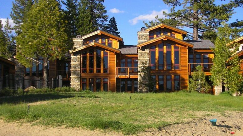 Lake Tahoe Living, Tonopalo – 4 Bedroom Residence - Tahoe Vista, California