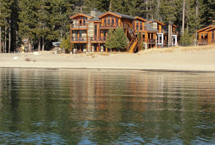 Lake Tahoe Living, Tonopalo – 4 Bedroom Residence - Tahoe Vista, California