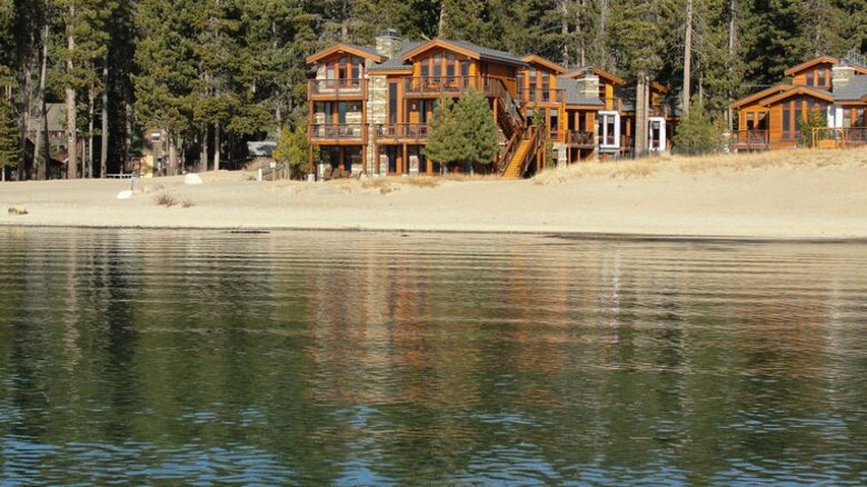 Lake Tahoe Living, Tonopalo – 4 Bedroom Residence - Tahoe Vista, California
