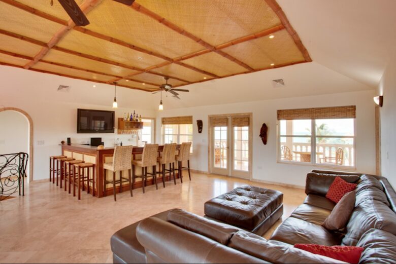 Villa Tipsy Gecko - Placencia Village, Belize