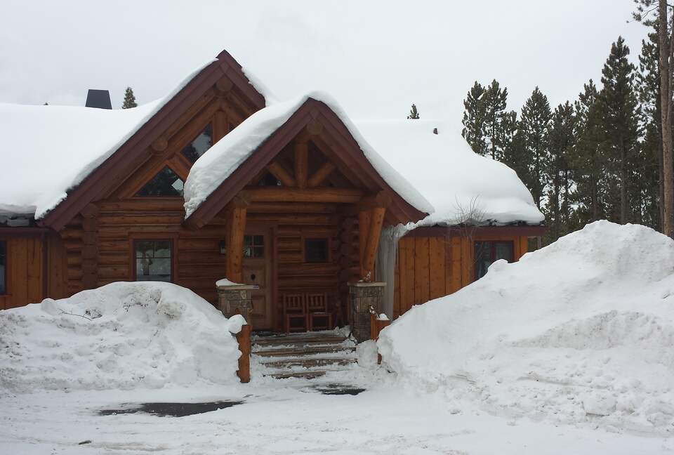 Breckenridge Log Heaven - Breckenridge, Colorado