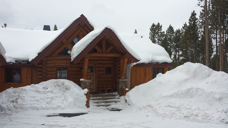 Breckenridge Log Heaven - Breckenridge, Colorado