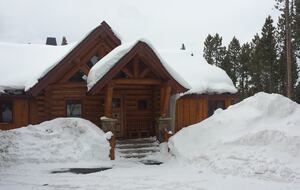 Breckenridge Log Heaven - Breckenridge, Colorado
