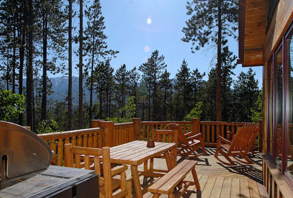 Breckenridge Log Heaven - Breckenridge, Colorado