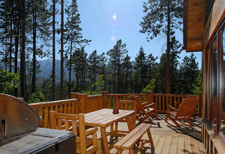 Breckenridge Log Heaven - Breckenridge, Colorado