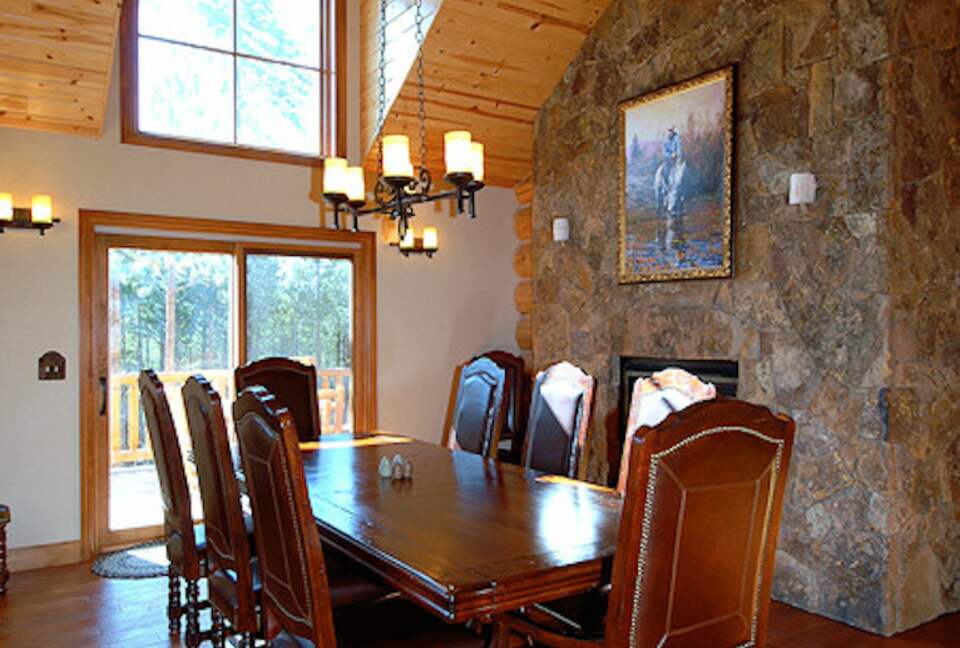 Breckenridge Log Heaven - Breckenridge, Colorado