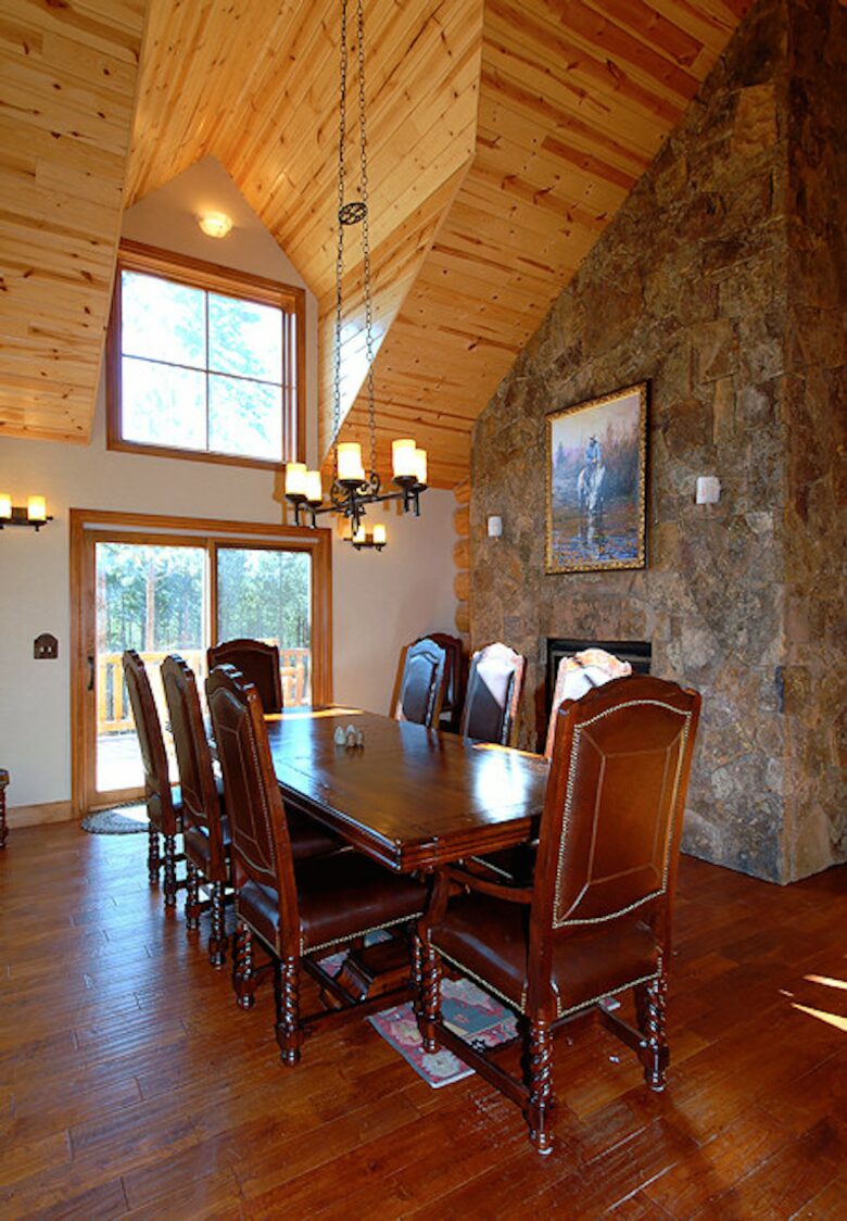 Breckenridge Log Heaven - Breckenridge, Colorado