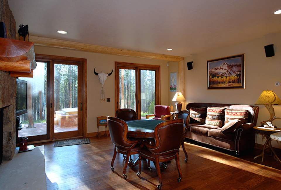 Breckenridge Log Heaven - Breckenridge, Colorado