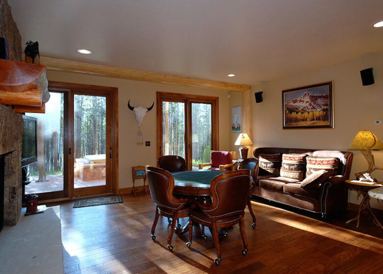 Breckenridge Log Heaven - Breckenridge, Colorado