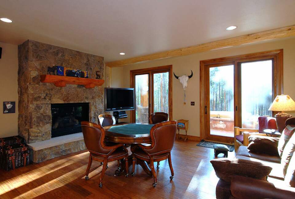 Breckenridge Log Heaven - Breckenridge, Colorado