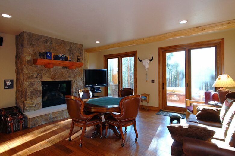 Breckenridge Log Heaven - Breckenridge, Colorado