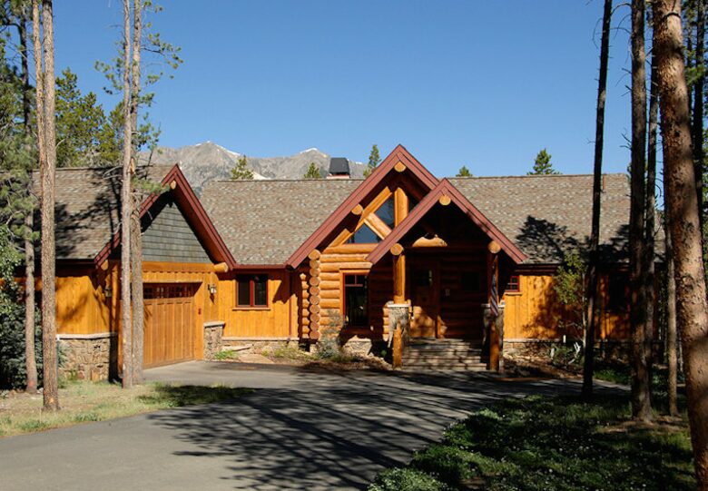 Breckenridge Log Heaven - Breckenridge, Colorado