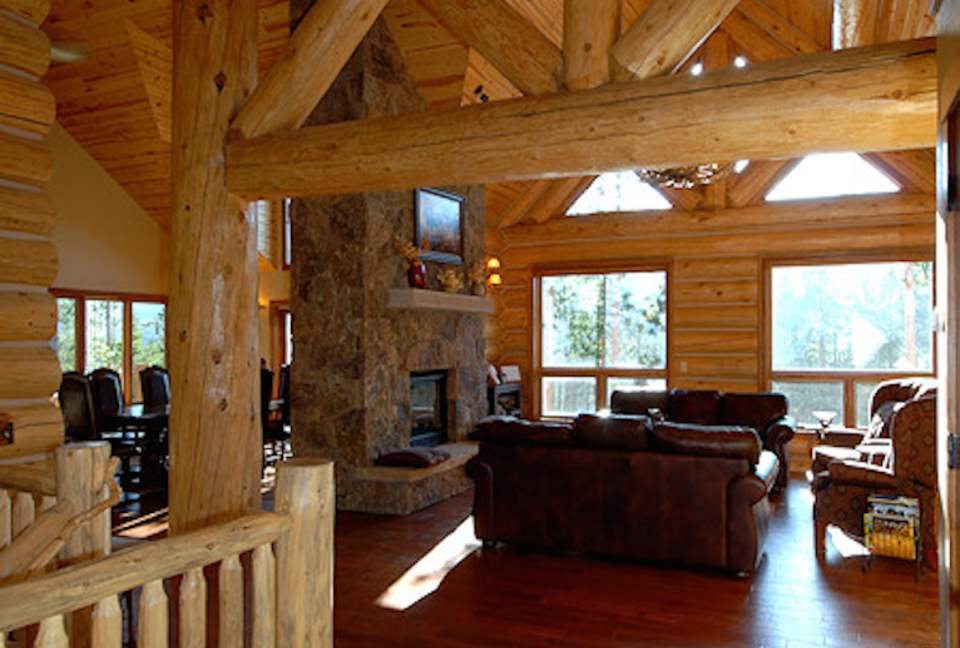 Breckenridge Log Heaven - Breckenridge, Colorado