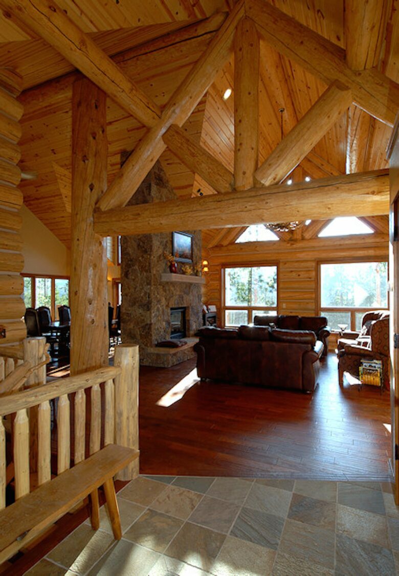 Breckenridge Log Heaven - Breckenridge, Colorado