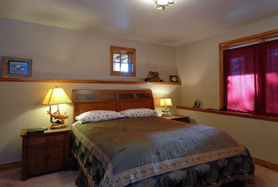 Breckenridge Log Heaven - Breckenridge, Colorado