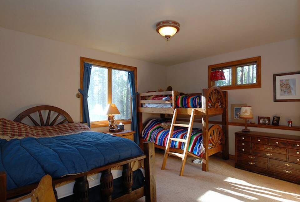 Breckenridge Log Heaven - Breckenridge, Colorado