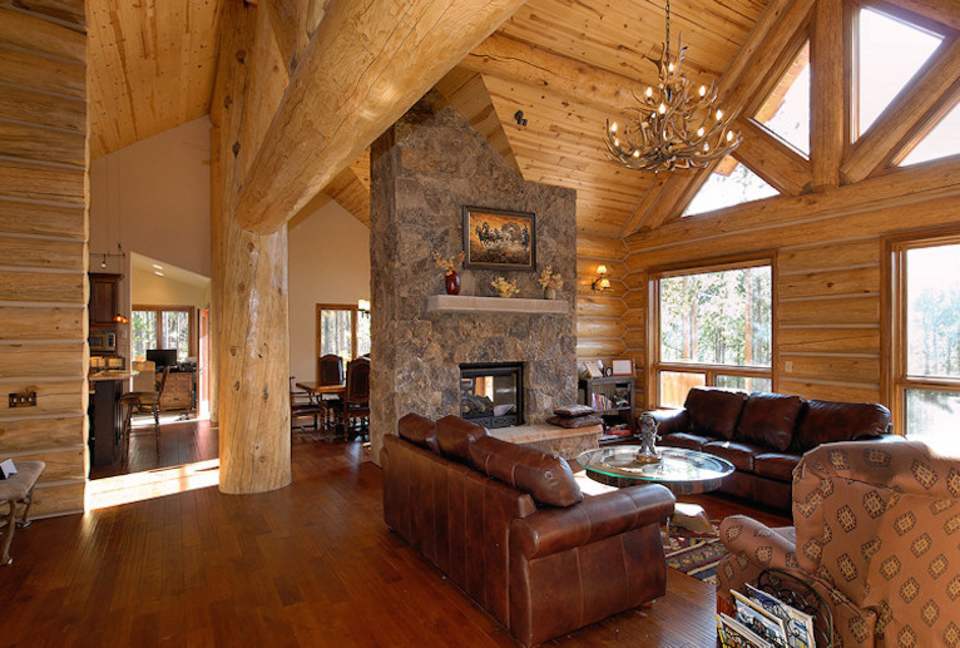 Breckenridge Log Heaven - Breckenridge, Colorado
