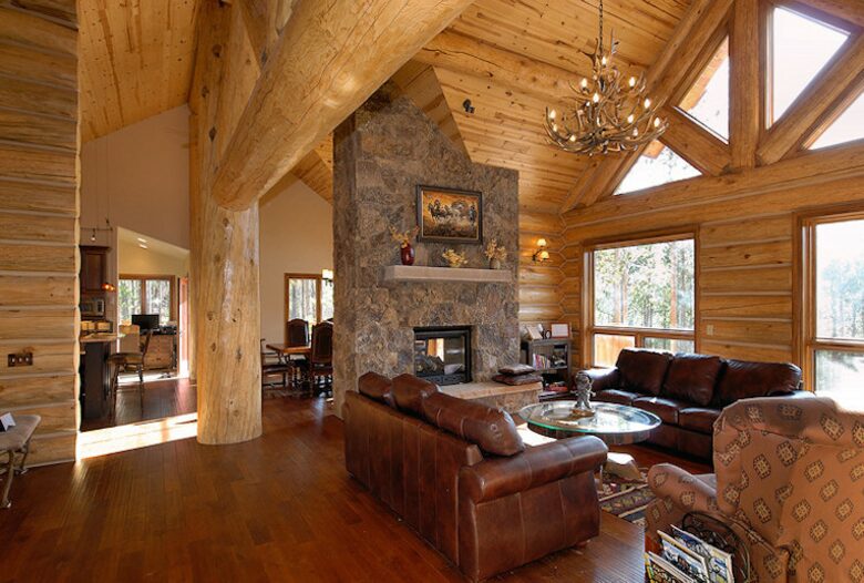 Breckenridge Log Heaven - Breckenridge, Colorado