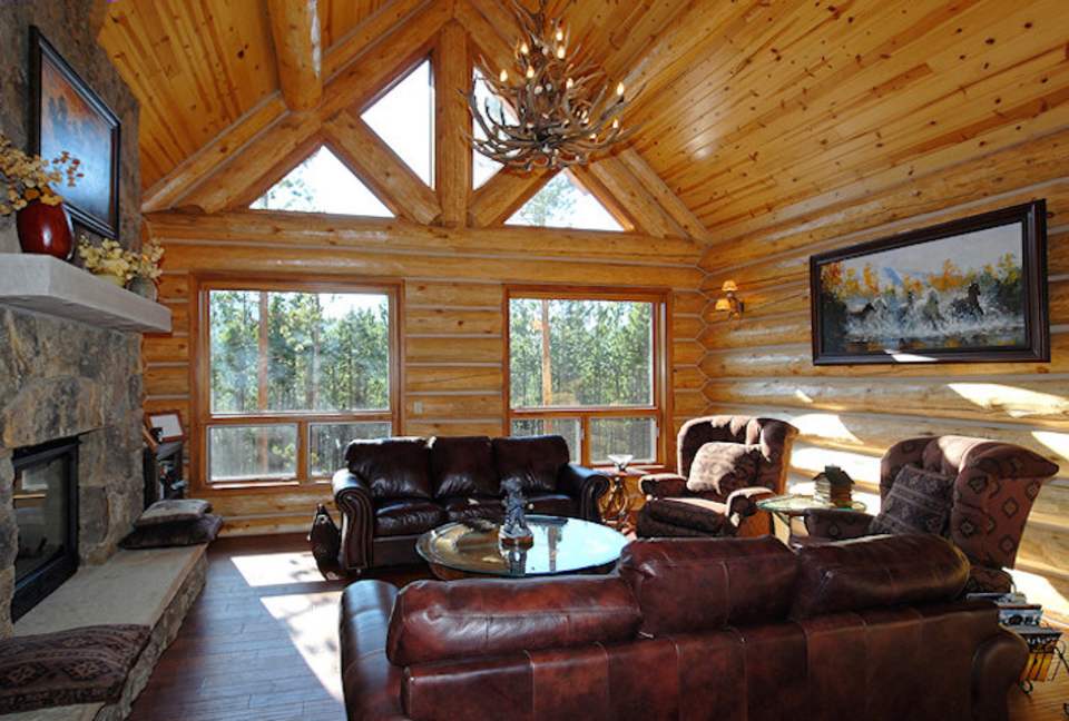 Breckenridge Log Heaven - Breckenridge, Colorado