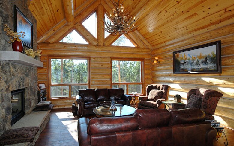 Breckenridge Log Heaven - Breckenridge, Colorado