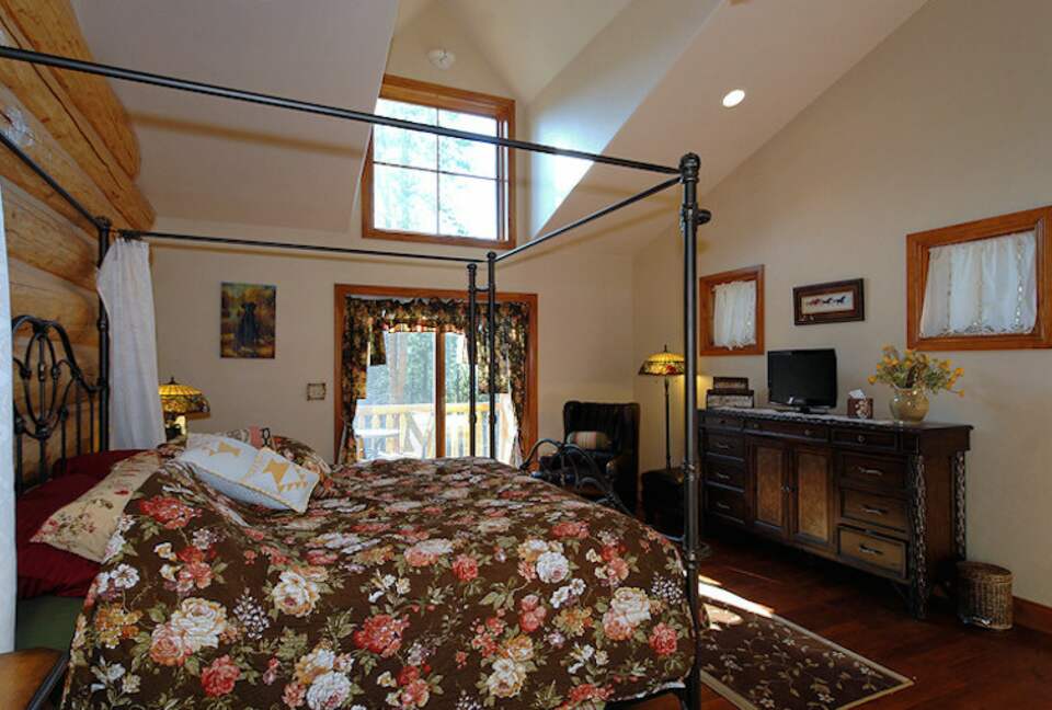 Breckenridge Log Heaven - Breckenridge, Colorado