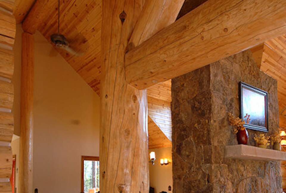 Breckenridge Log Heaven - Breckenridge, Colorado