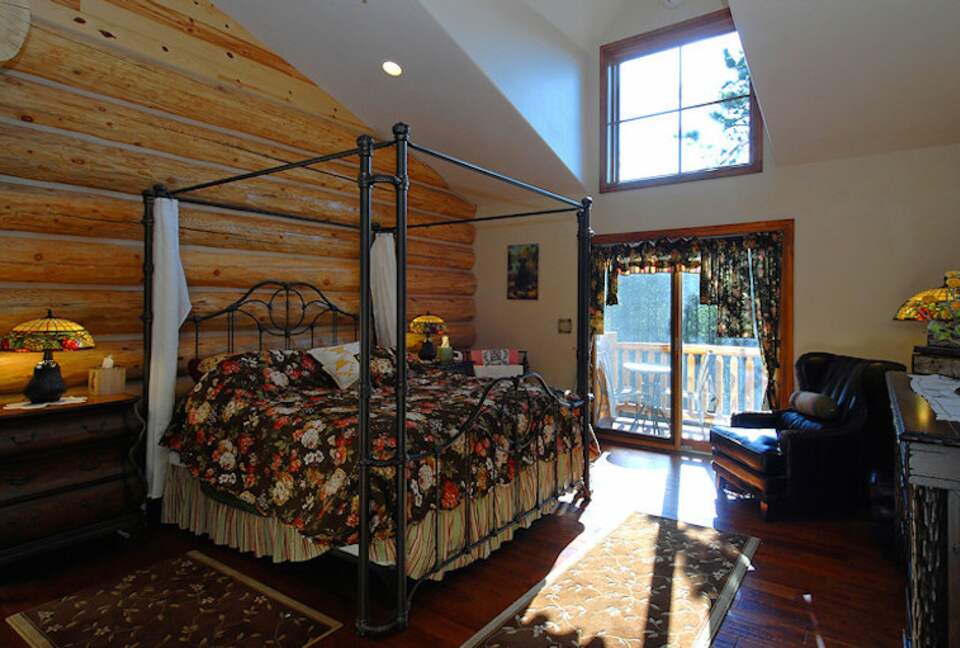 Breckenridge Log Heaven - Breckenridge, Colorado